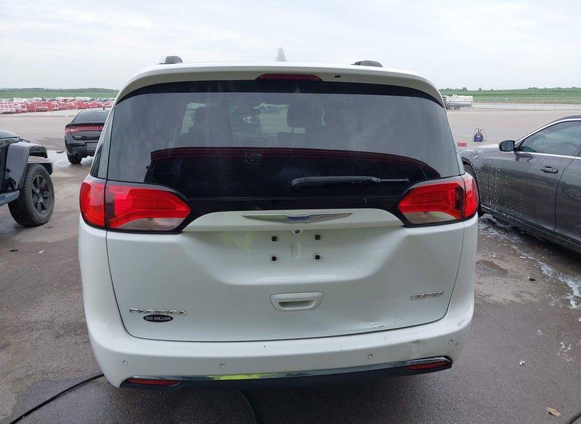 Chrysler Pacifica