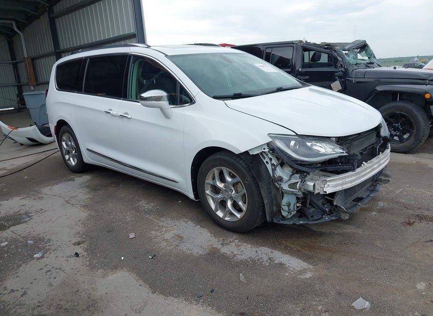Chrysler Pacifica