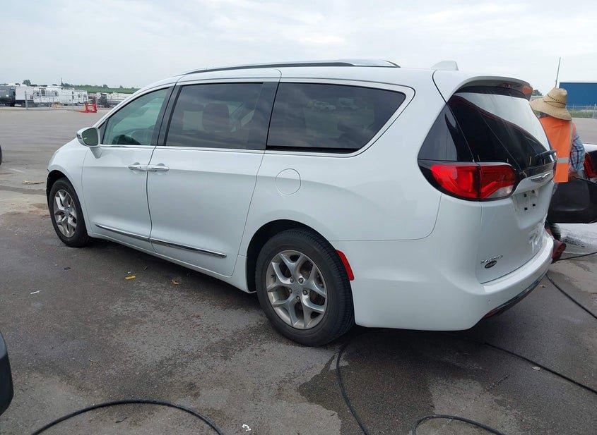 Chrysler Pacifica