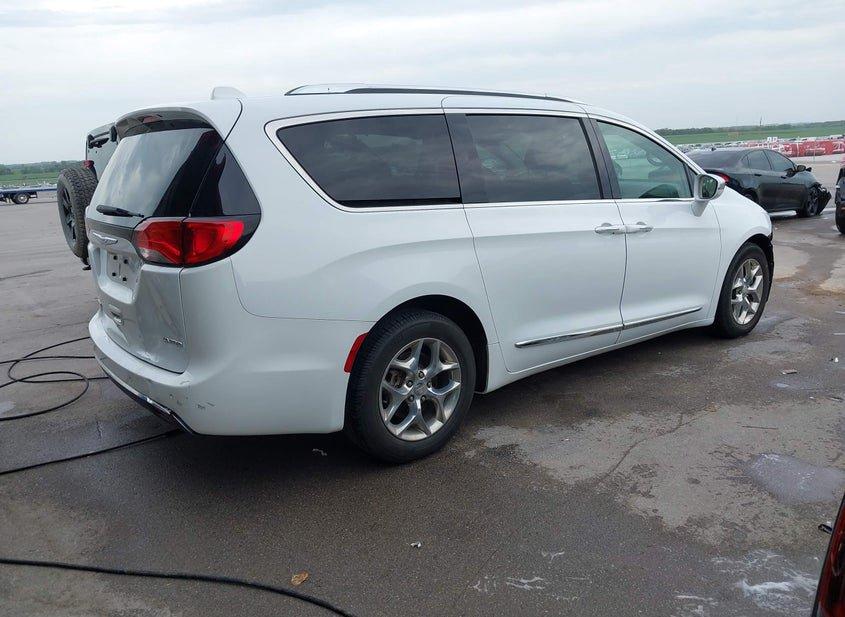 Chrysler Pacifica
