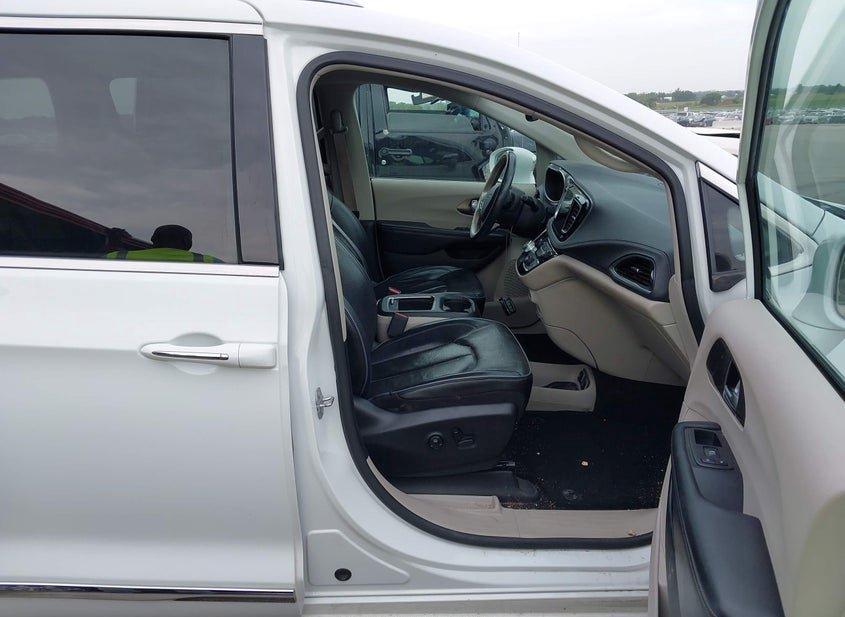 Chrysler Pacifica