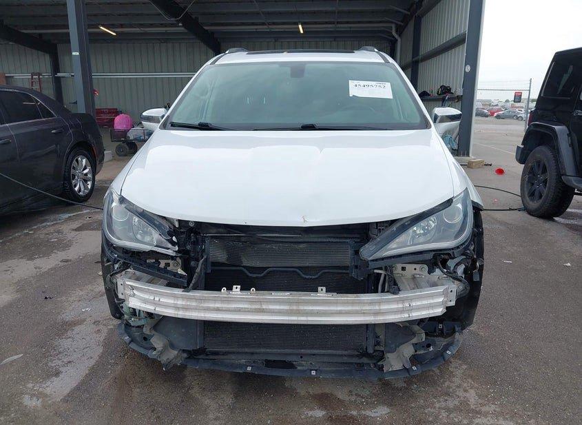 Chrysler Pacifica