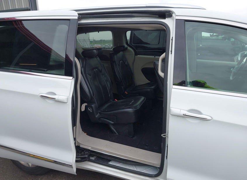 Chrysler Pacifica
