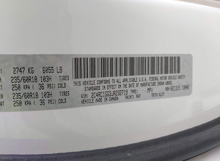 Chrysler Pacifica