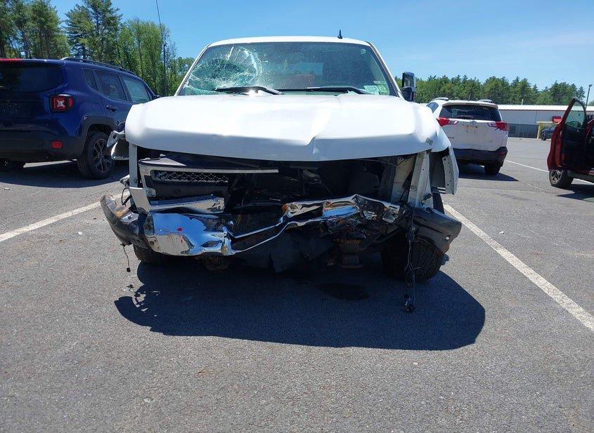 Chevrolet Silverado 1500
