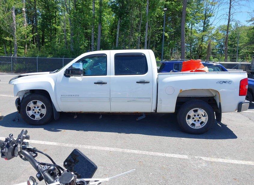 Chevrolet Silverado 1500
