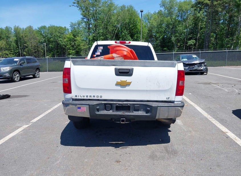 Chevrolet Silverado 1500