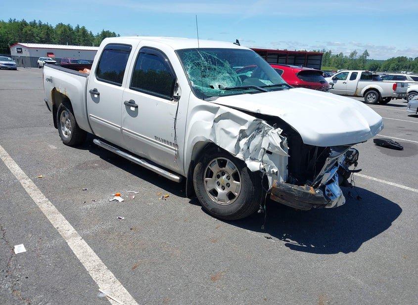 Chevrolet Silverado 1500