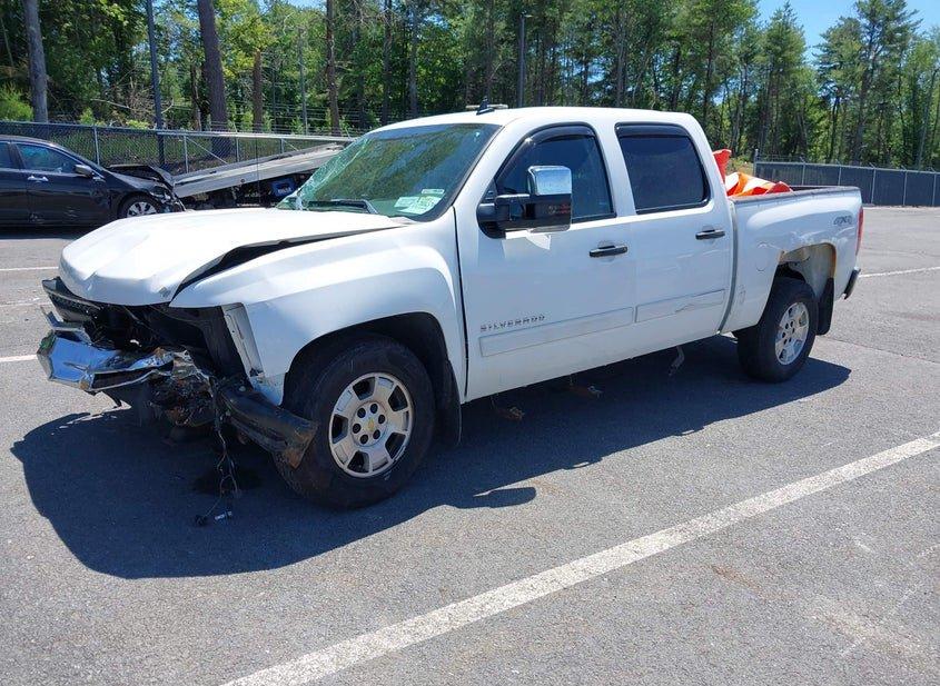 Chevrolet Silverado 1500