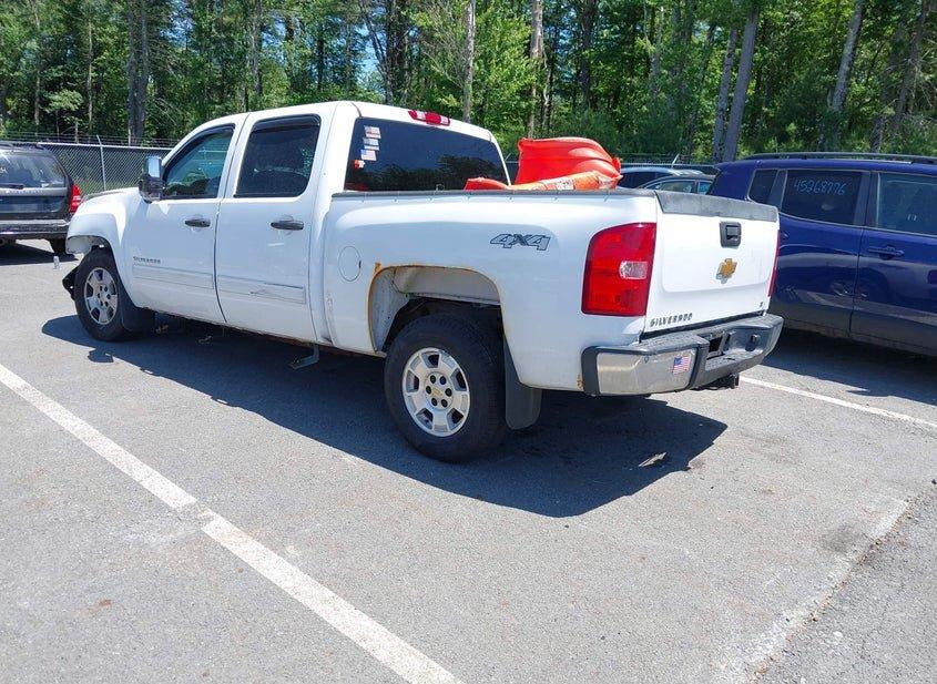 Chevrolet Silverado 1500