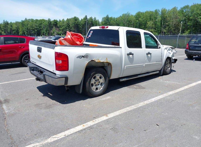 Chevrolet Silverado 1500
