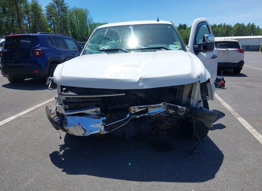 Chevrolet Silverado 1500