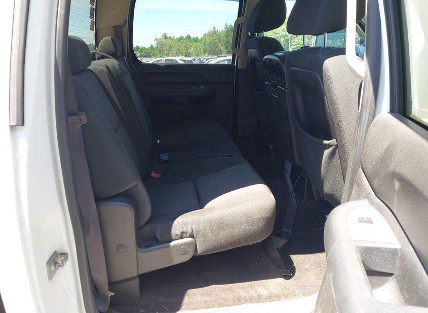 Chevrolet Silverado 1500