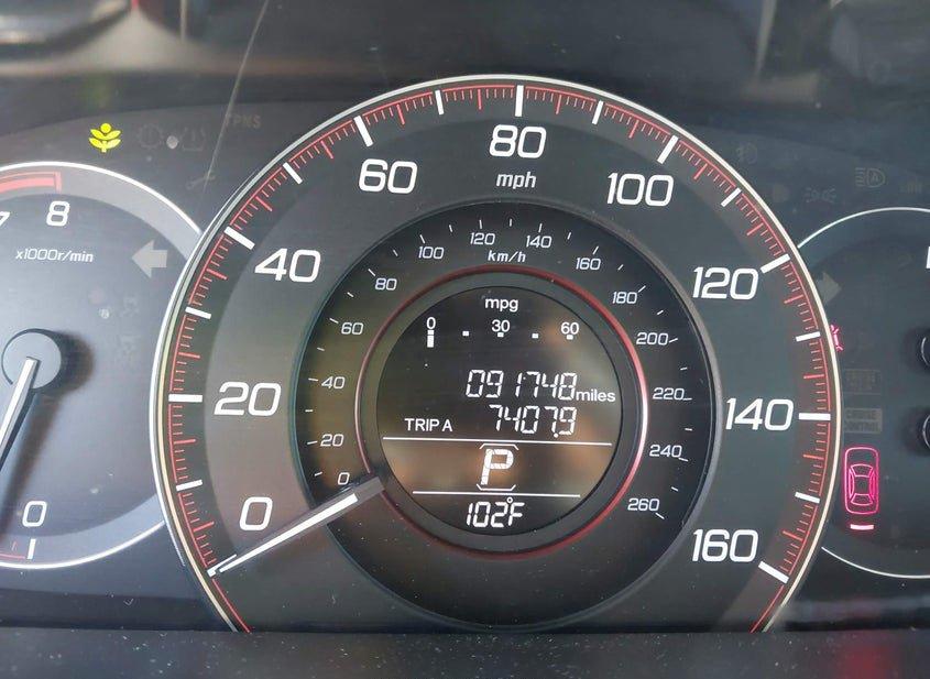 Honda Accord