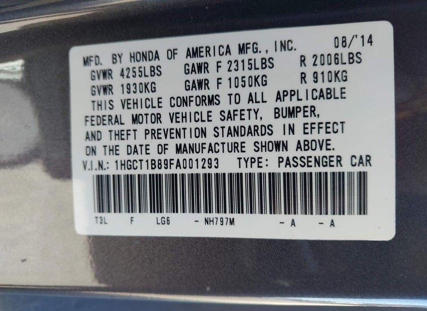 Honda Accord