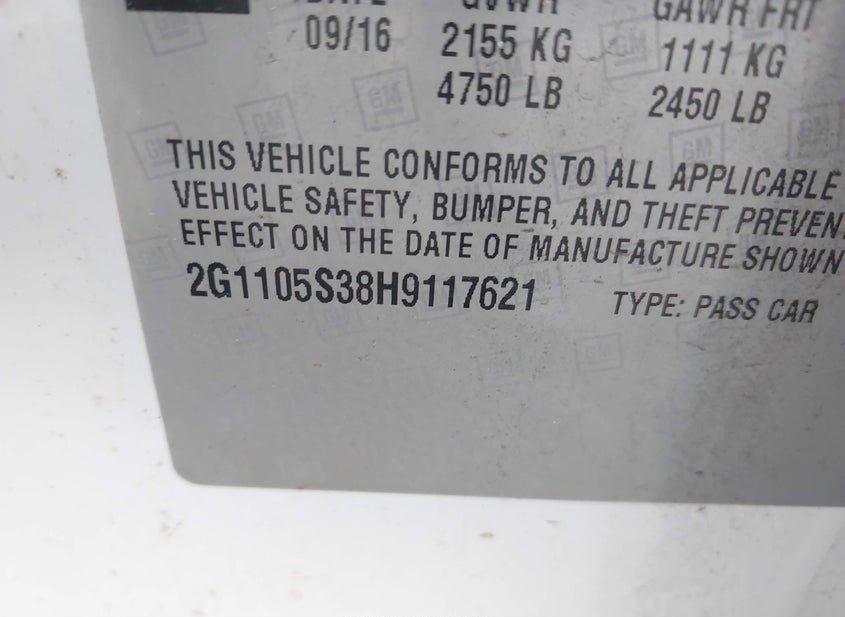 Chevrolet Impala