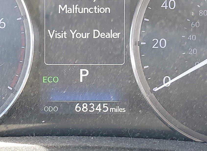 Lexus Is 300
