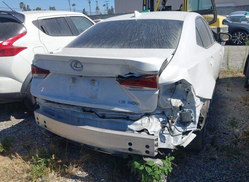 Lexus Is 300