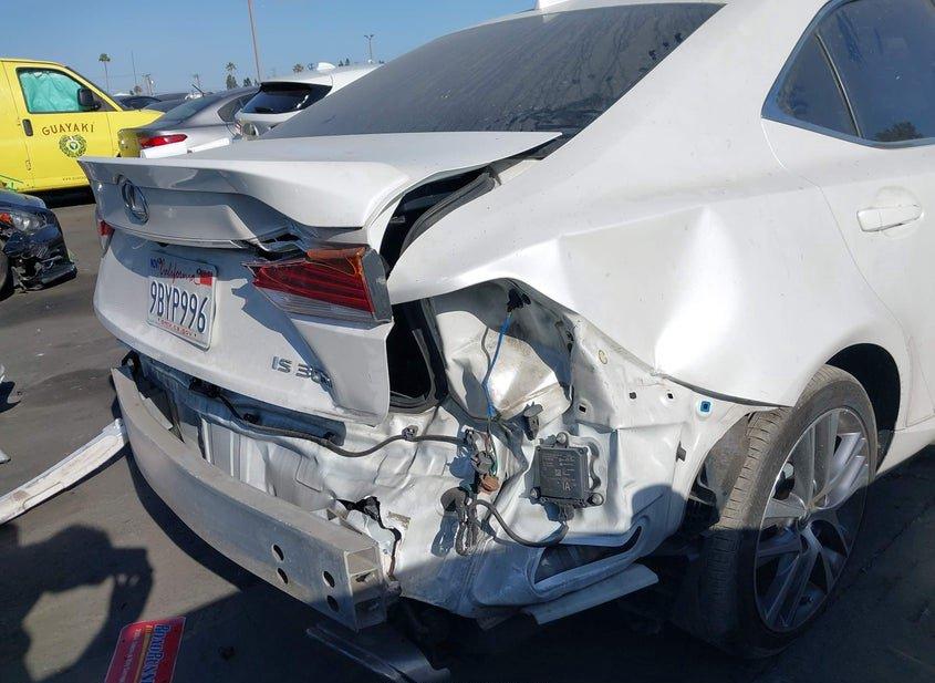 Lexus Is 300
