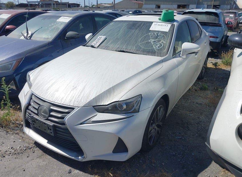 Lexus Is 300