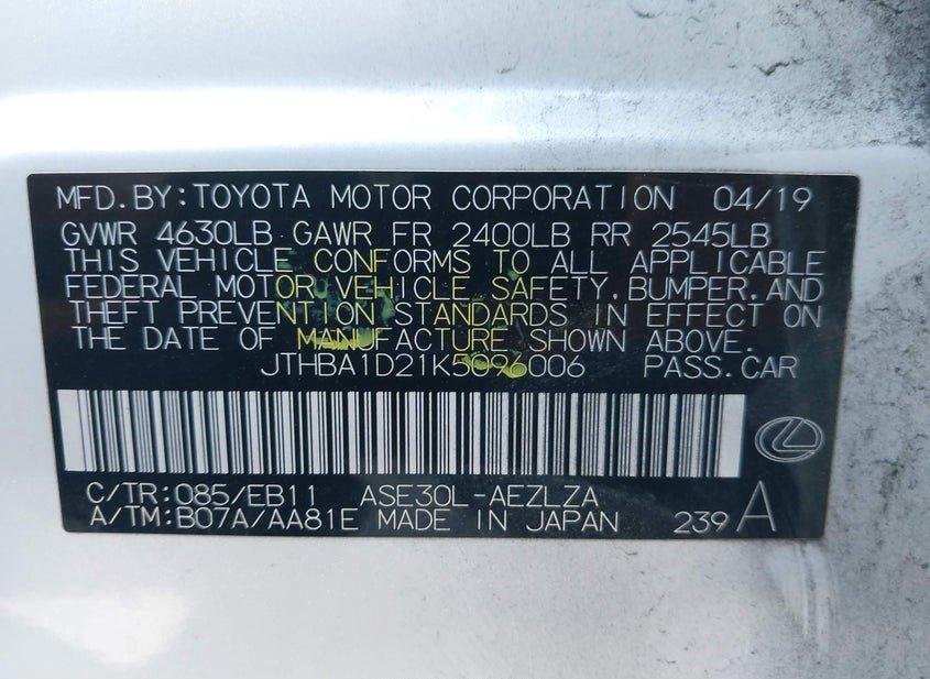 Lexus Is 300