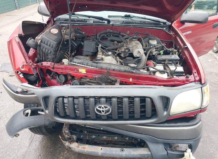 Toyota Tacoma