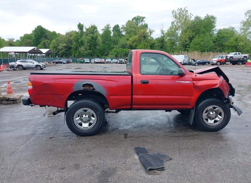 Toyota Tacoma
