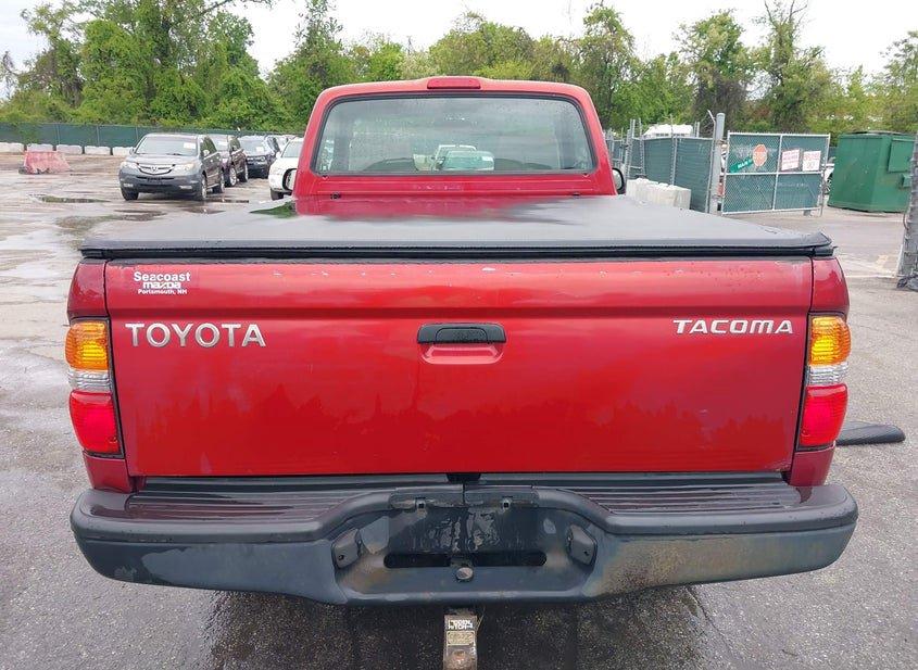 Toyota Tacoma