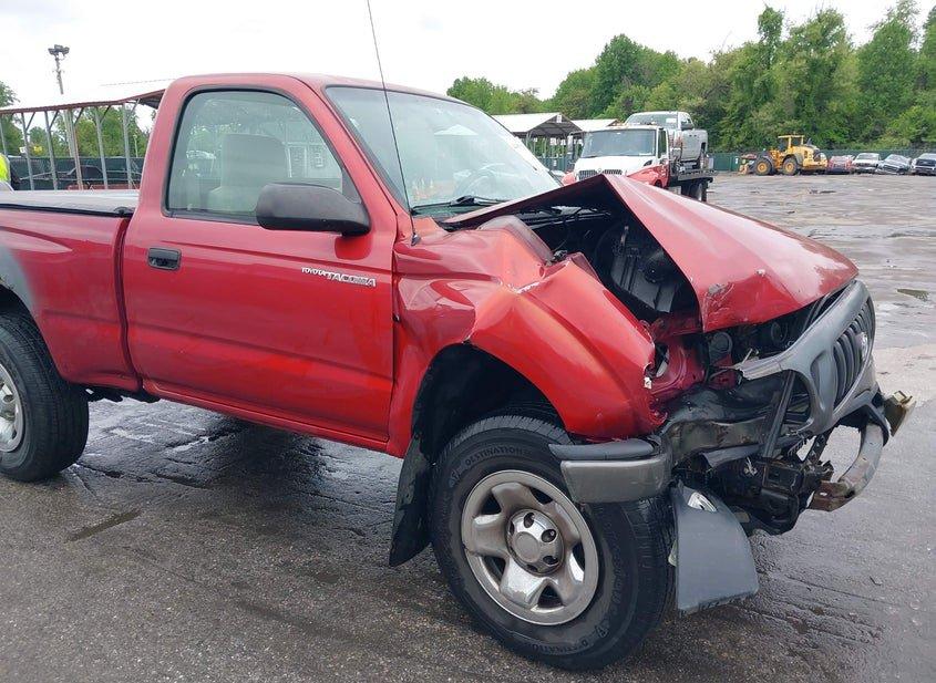 Toyota Tacoma