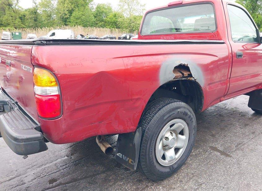 Toyota Tacoma