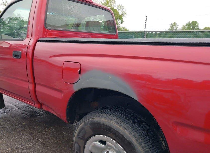 Toyota Tacoma