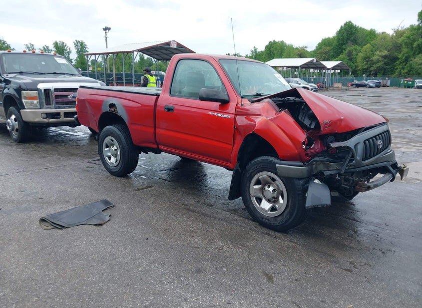 Toyota Tacoma