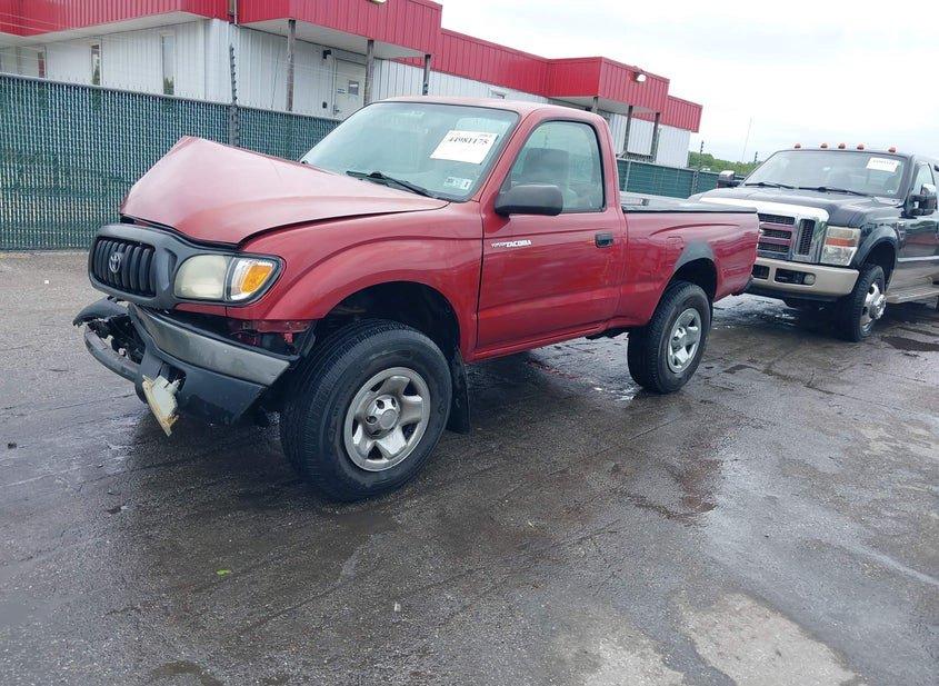 Toyota Tacoma