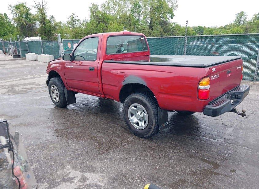 Toyota Tacoma
