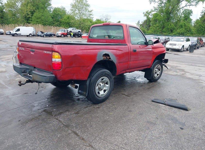 Toyota Tacoma