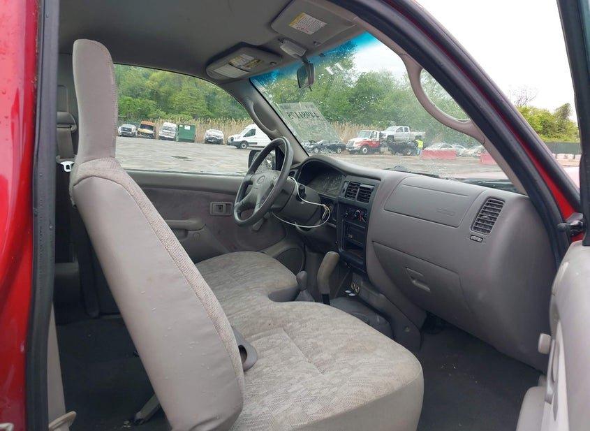 Toyota Tacoma