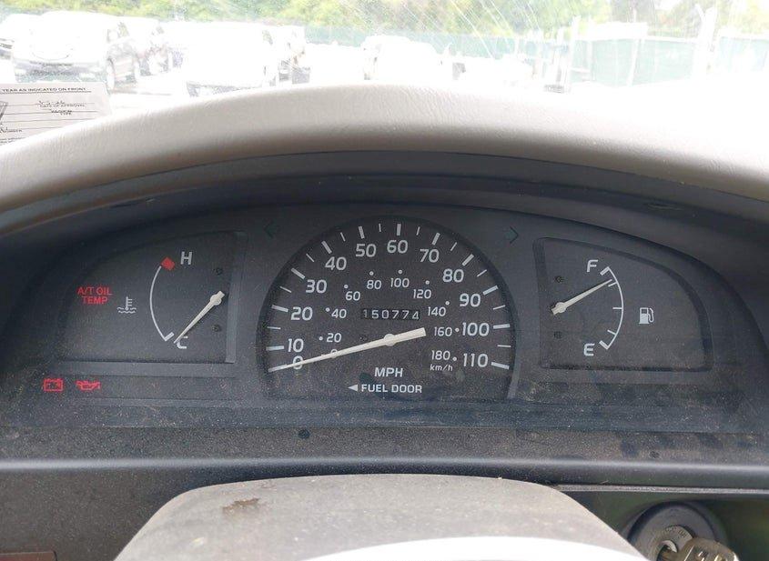 Toyota Tacoma