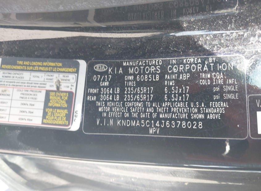 Kia Sedona