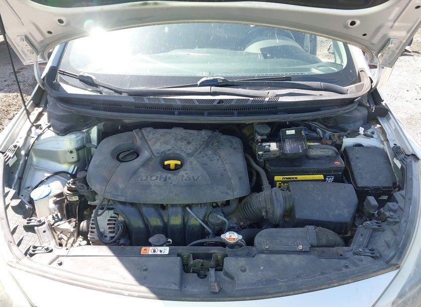 Kia Forte