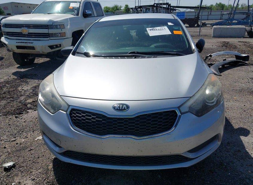 Kia Forte