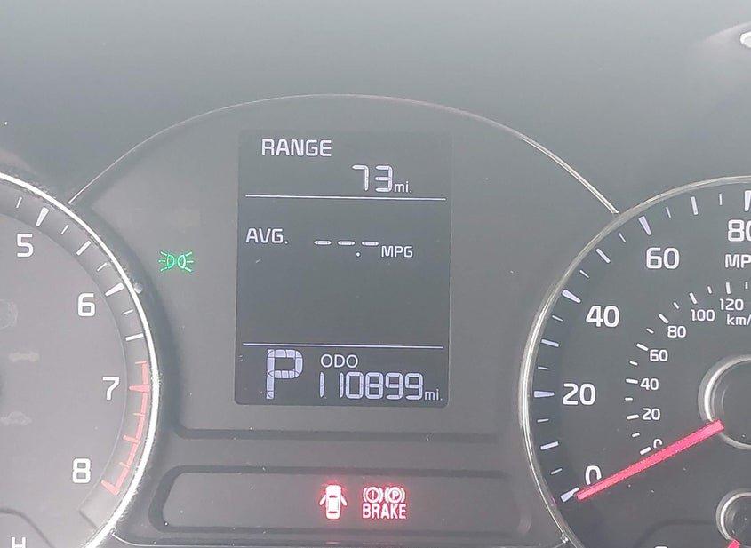 Kia Forte