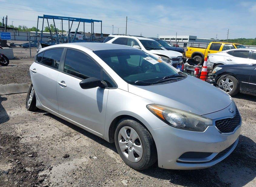 Kia Forte