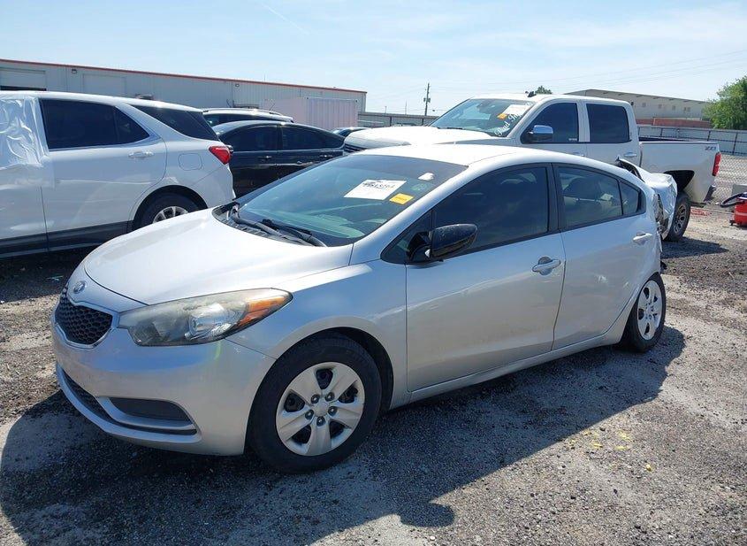 Kia Forte