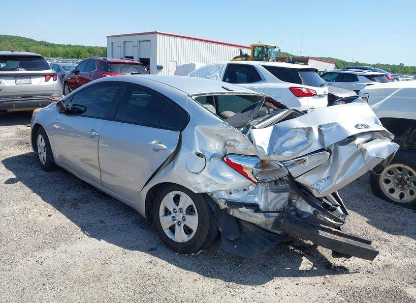 Kia Forte