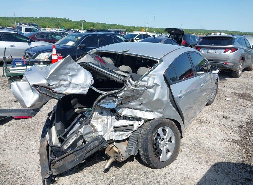 Kia Forte