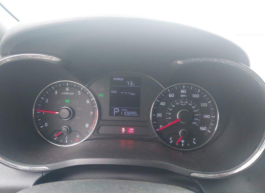Kia Forte