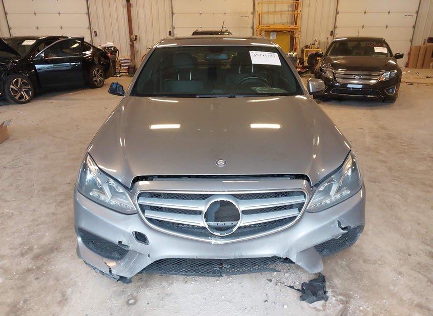 Mercedes-Benz E 350