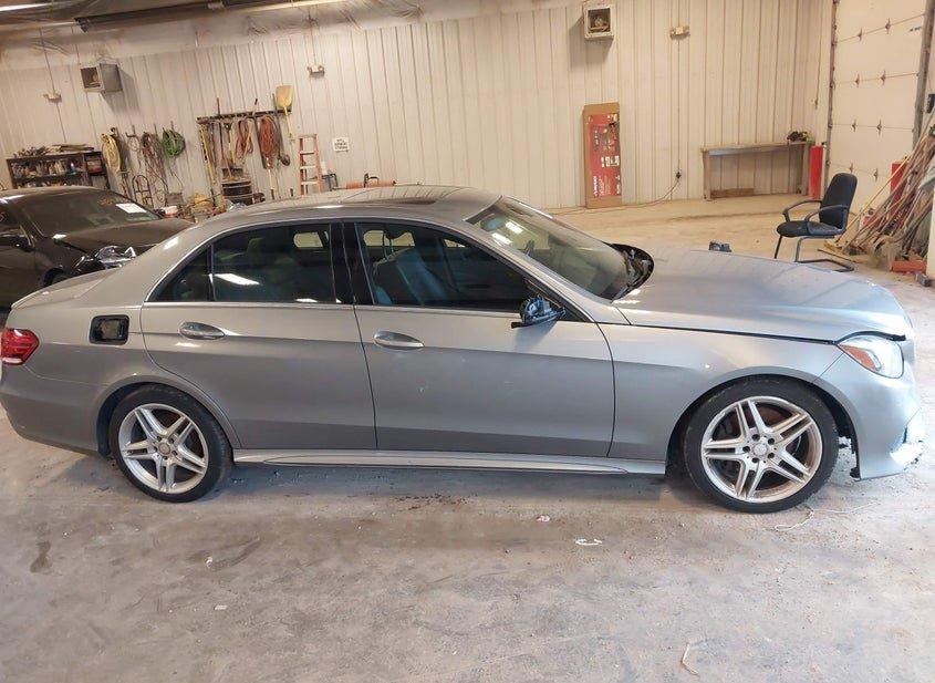Mercedes-Benz E 350