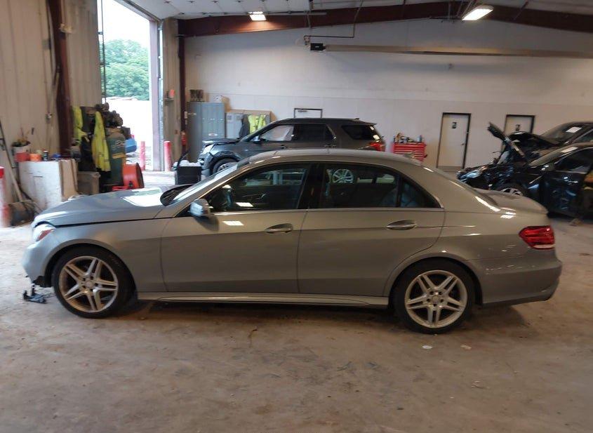 Mercedes-Benz E 350
