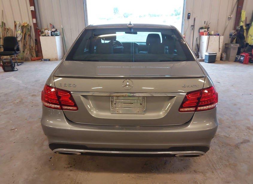 Mercedes-Benz E 350